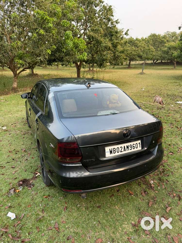Volkswagen Vento 2018 Petrol Well Maintained