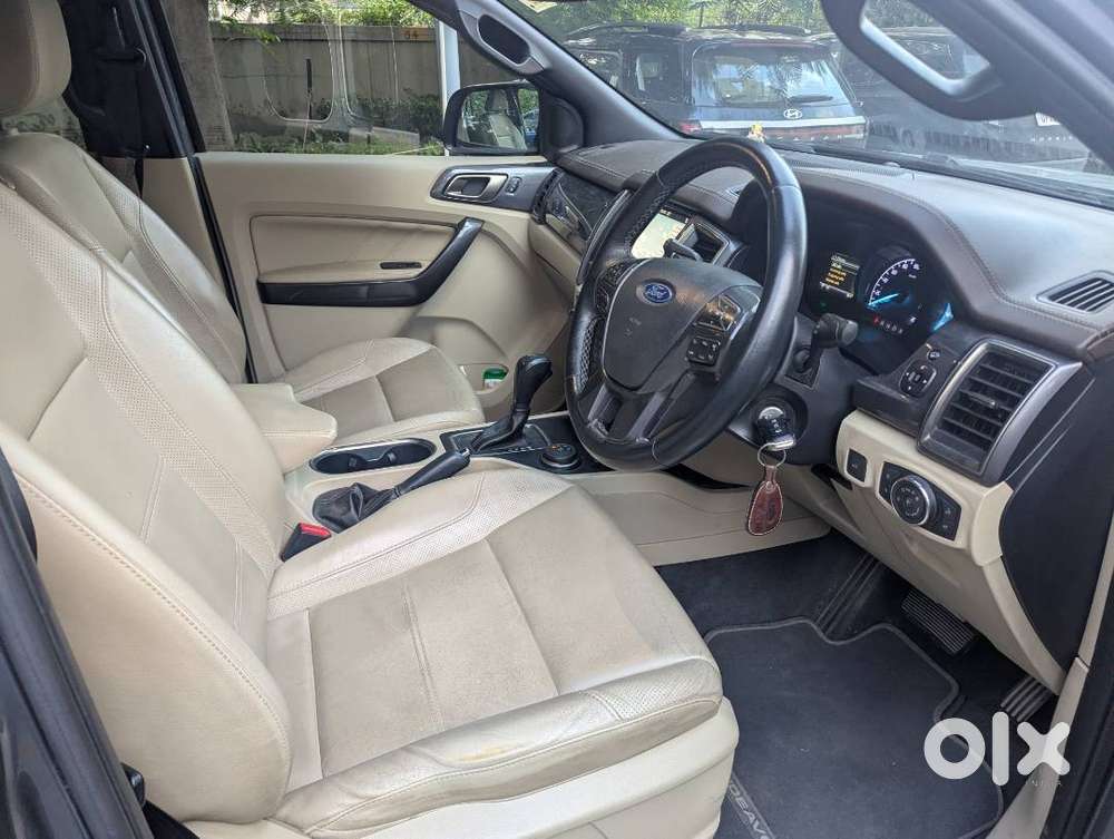 Ford Endeavour 2018 Diesel/well Maintained/excellent Condition