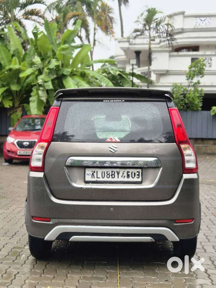Maruti Suzuki Wagon R 1.0 Vxi Ags, 2022, Petrol