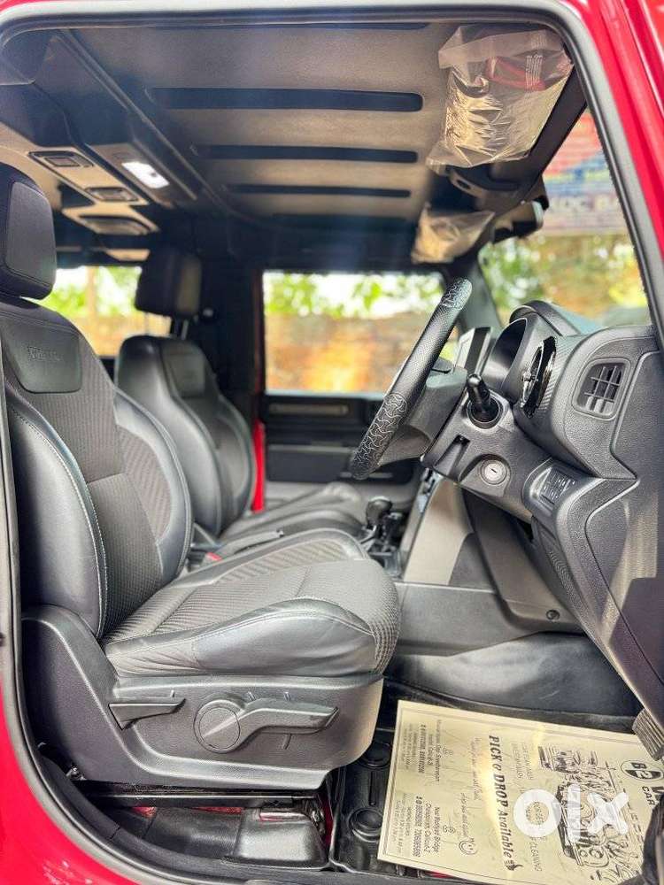 Mahindra Thar 1.5 Lx Hard Top Diesel At 4 Rwd, 2023, Diesel