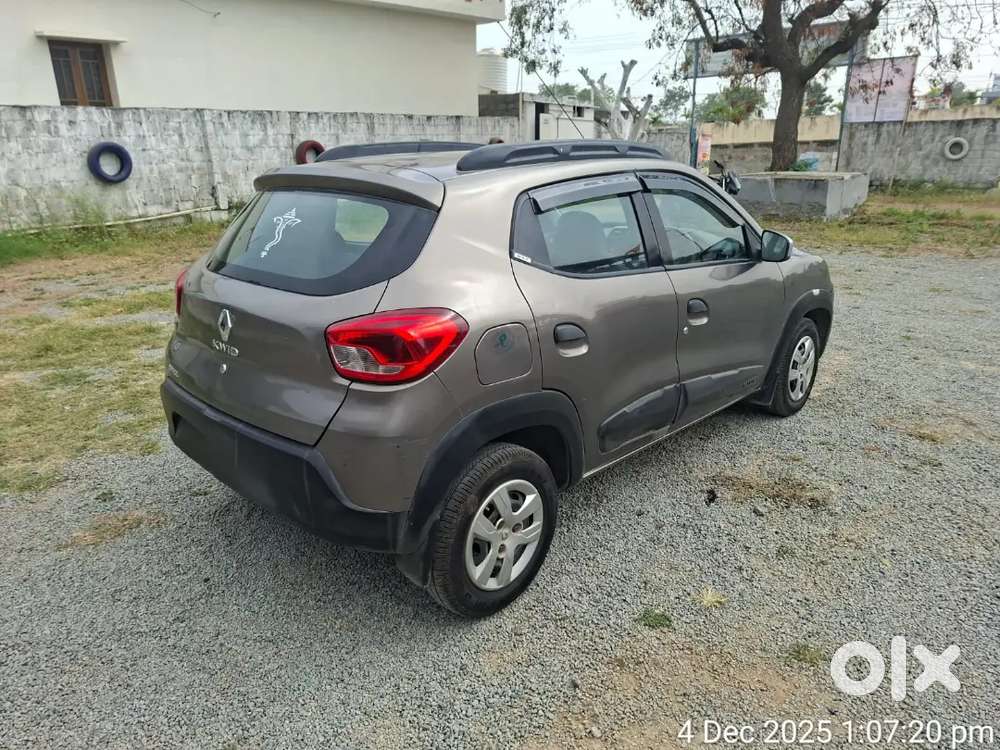 Renault Kwid 2019