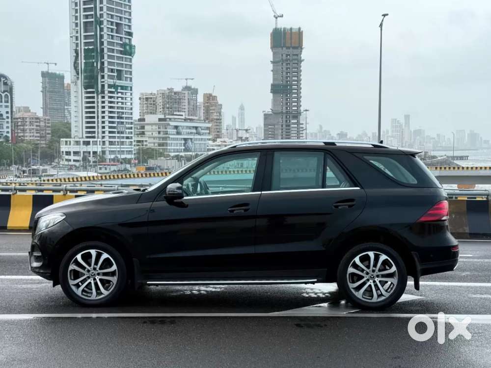 Mercedes-benz Gle Class 250d, 2018, Diesel