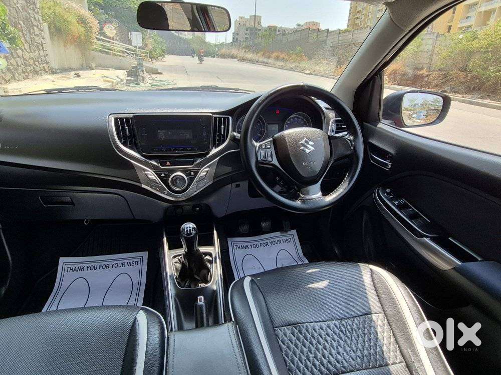 Maruti Suzuki Baleno, 2019, Petrol