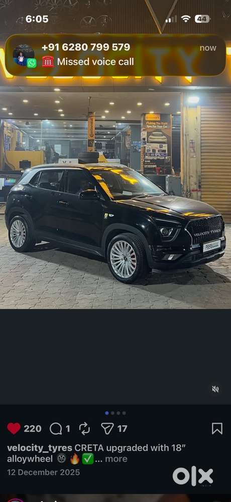 Hyundai Creta Facelift 2023 Diesel