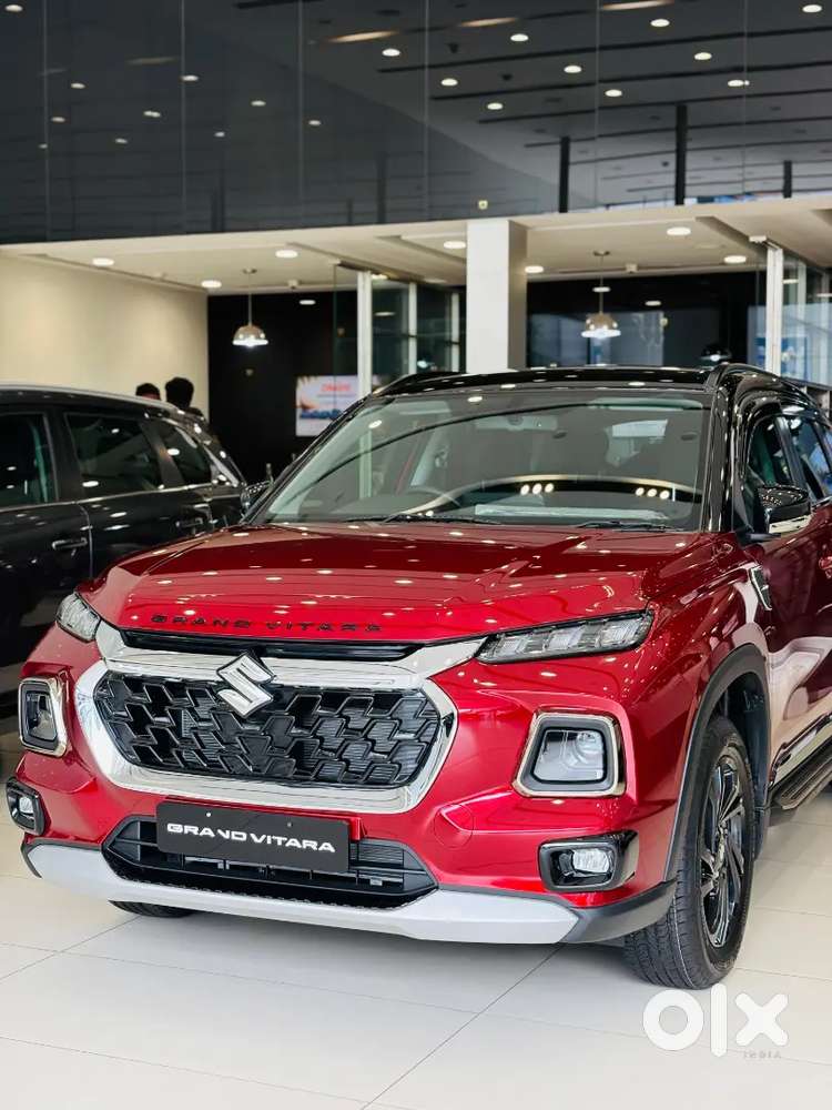 Maruti Suzuki Vitara 1.5 2026