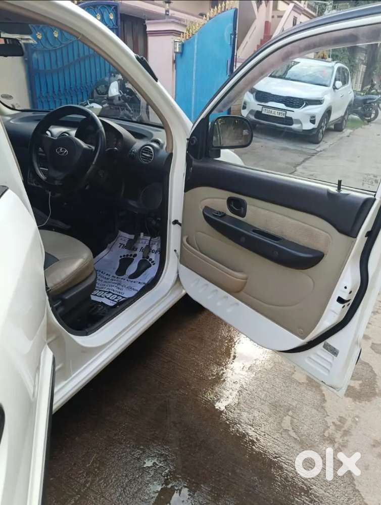 Hyundai Santro Xing 2011