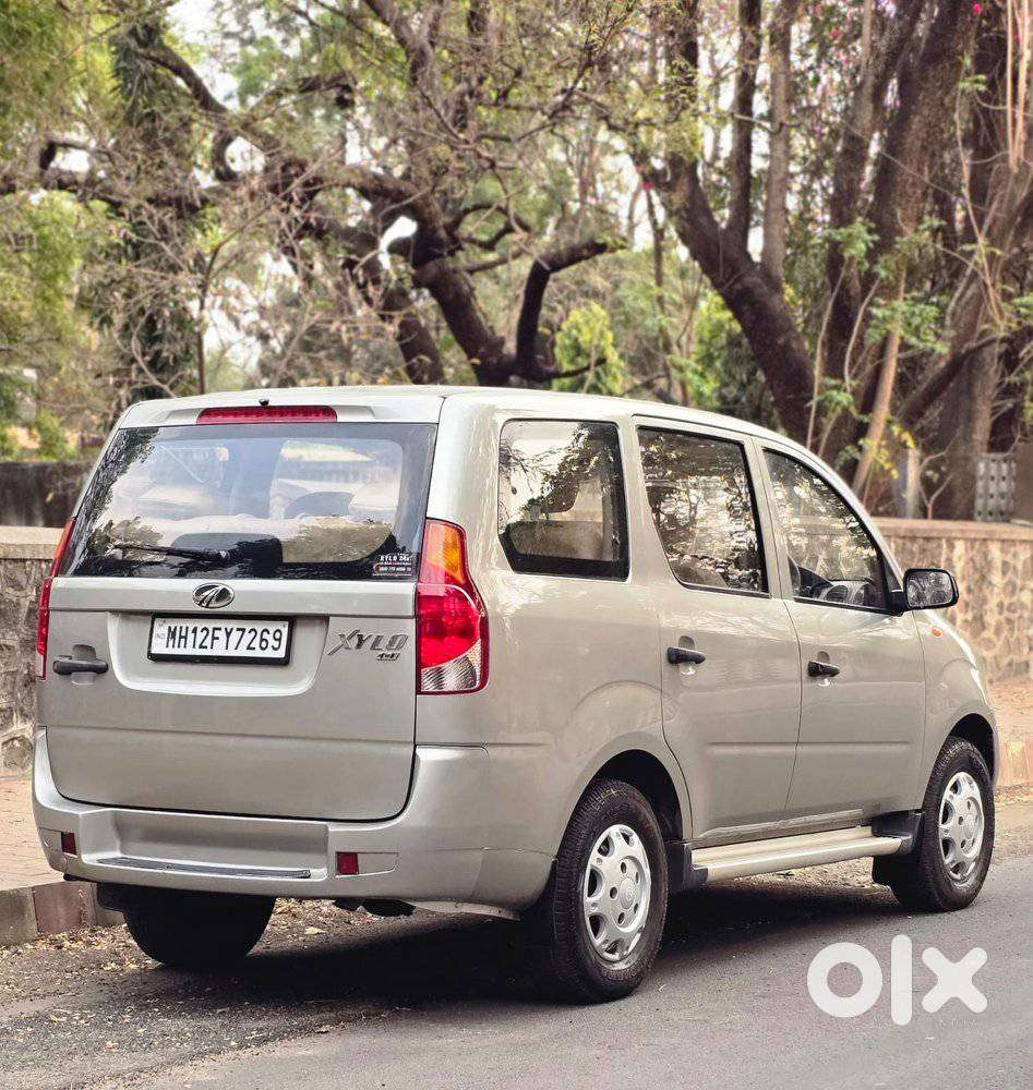 Mahindra Xylo 2009-2011 E6, 2010, Diesel