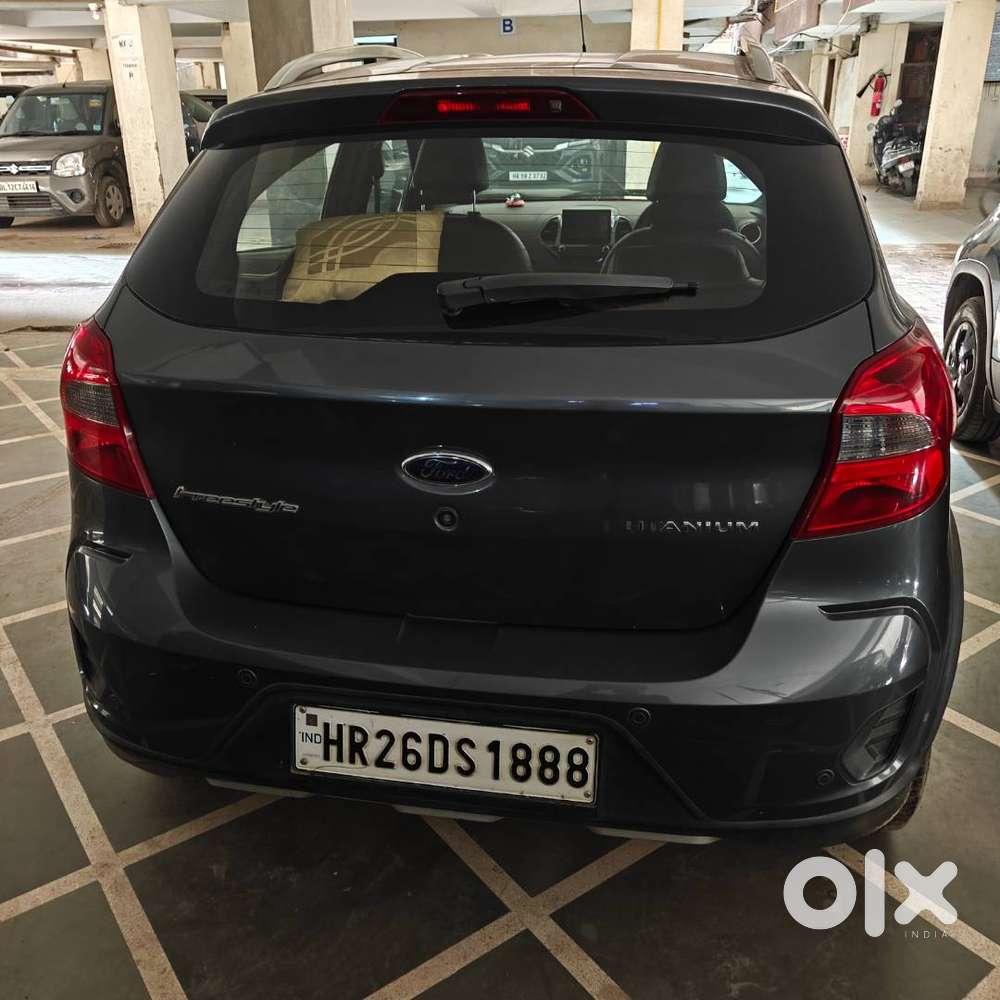Ford Freestyle Car In Excellent Condition