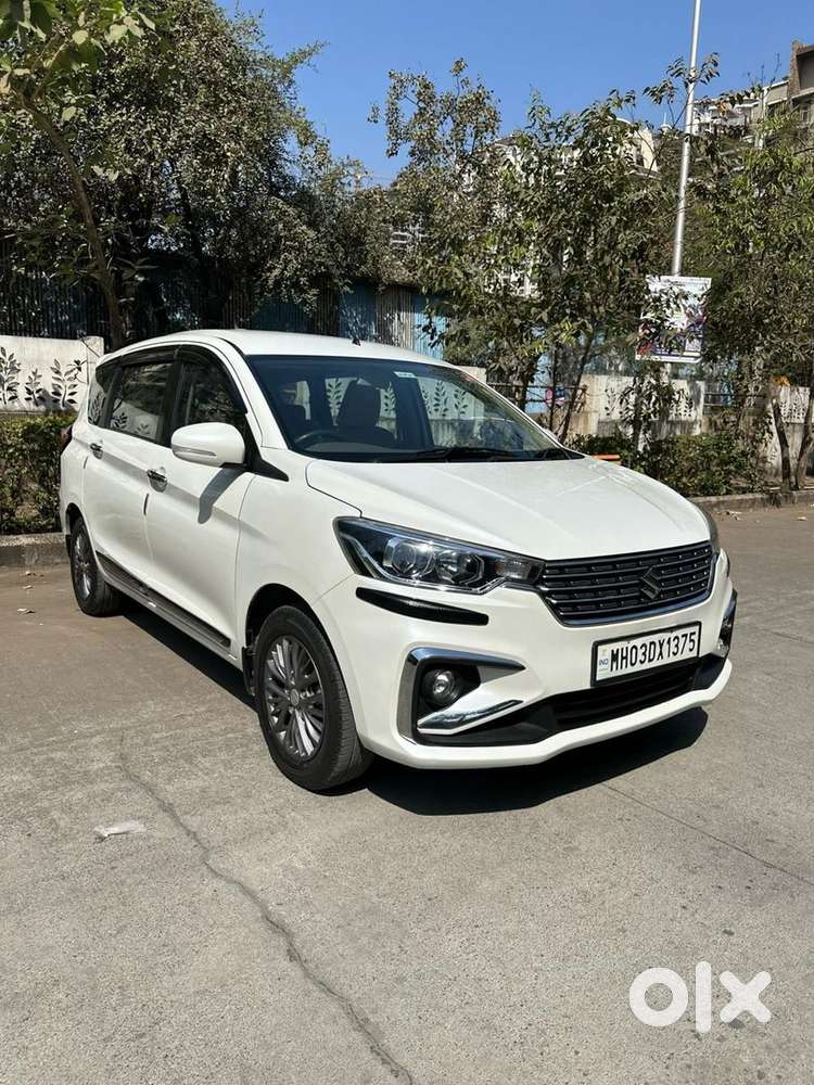 Maruti Suzuki Ertiga 2022