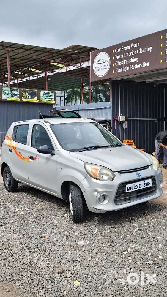 Maruti Suzuki Alto 800 Lxi Limited 2018