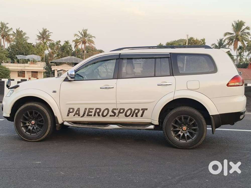 Mitsubishi Pajero Sport 4x2 Automatic, 2016, Diesel