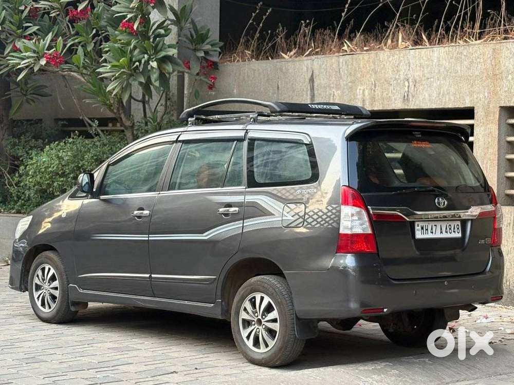 Toyota Innova 2.5 G (diesel) 8 Seater, 2015, Diesel