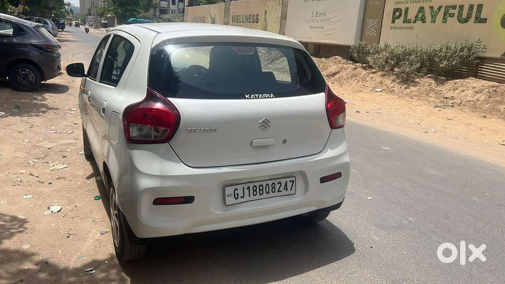2022 Maruti Suzuki Celerio Lxi(o) Amt