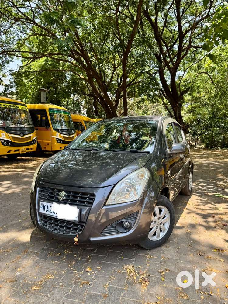 Maruti Suzuki Ritz 2015 Petrol Good Condition
