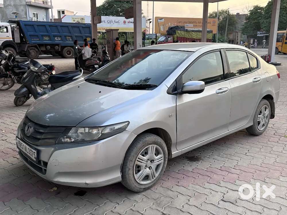 Honda City Passing 2031 All Documents Completed With Cng Registration