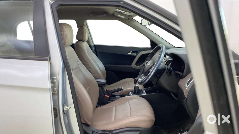 Hyundai Creta 1.6 Sx Petrol, 2019, Petrol