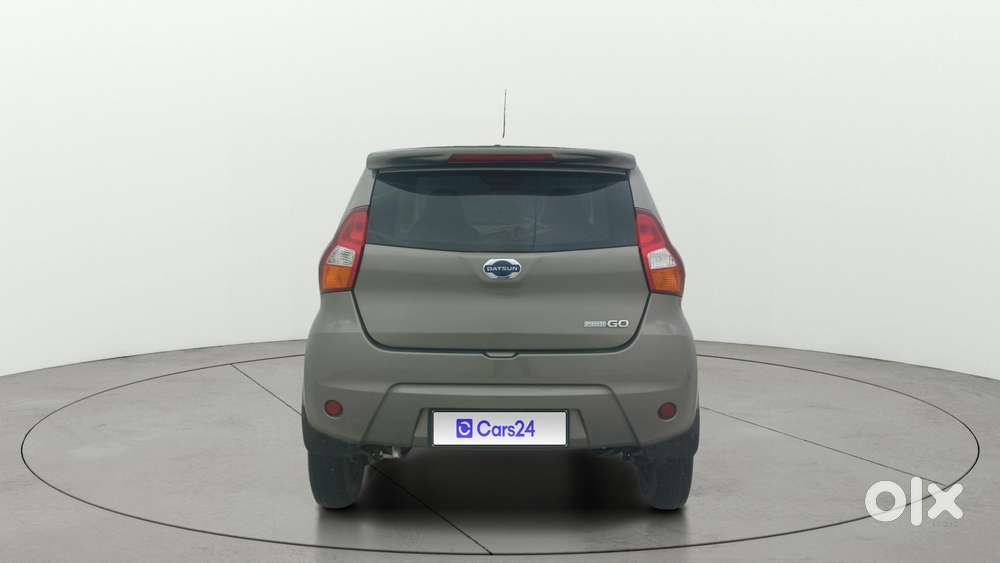 Datsun Redigo T Option, 2018, Petrol