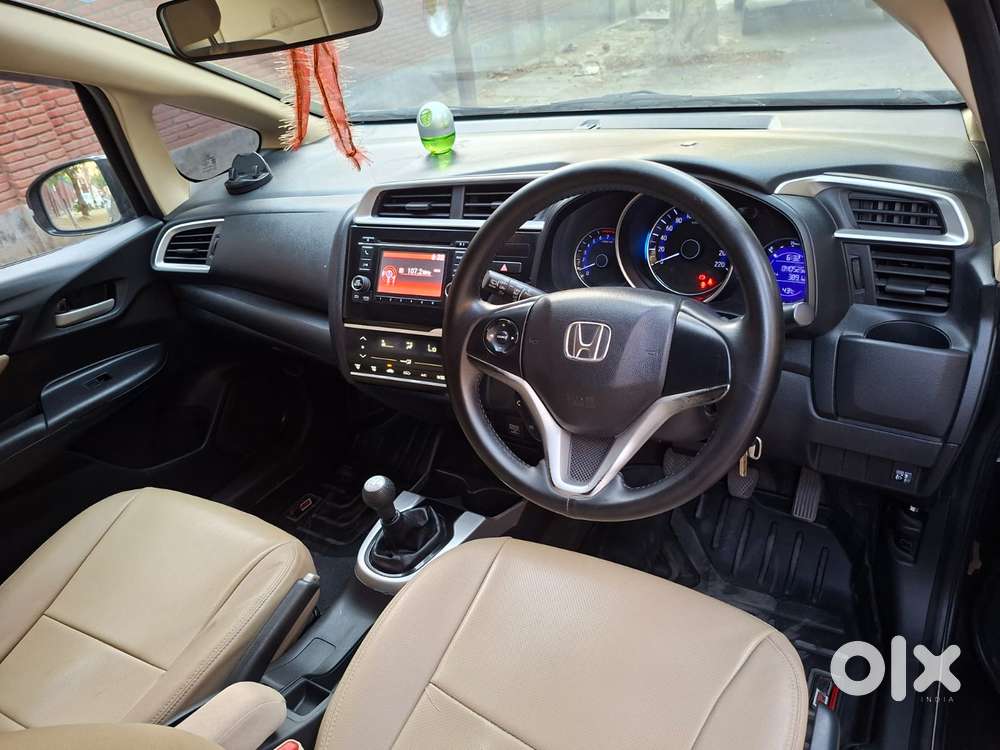 Honda Jazz V Mt Privilege, 2019, Petrol