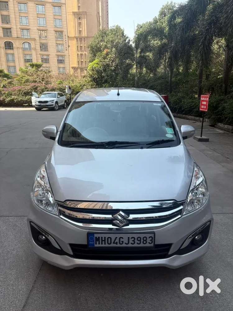 Maruti Suzuki Ertiga 2014