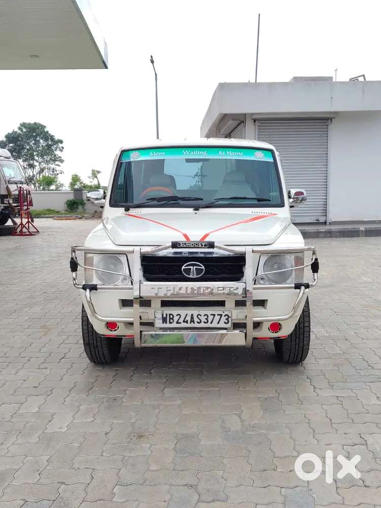 Tata Sumo Gold 2019 Diesel 62000 Km Driven