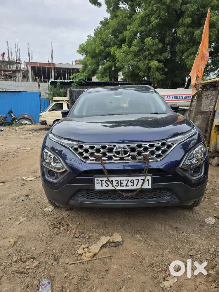 Tata Safari 2.0 Kryotec 2022