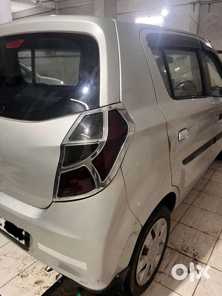 Maruti Suzuki Alto K10 2019