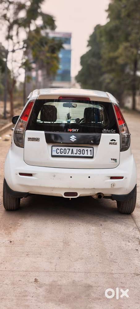 Maruti Suzuki Ritz Vdi Bs-iv, 2013, Diesel