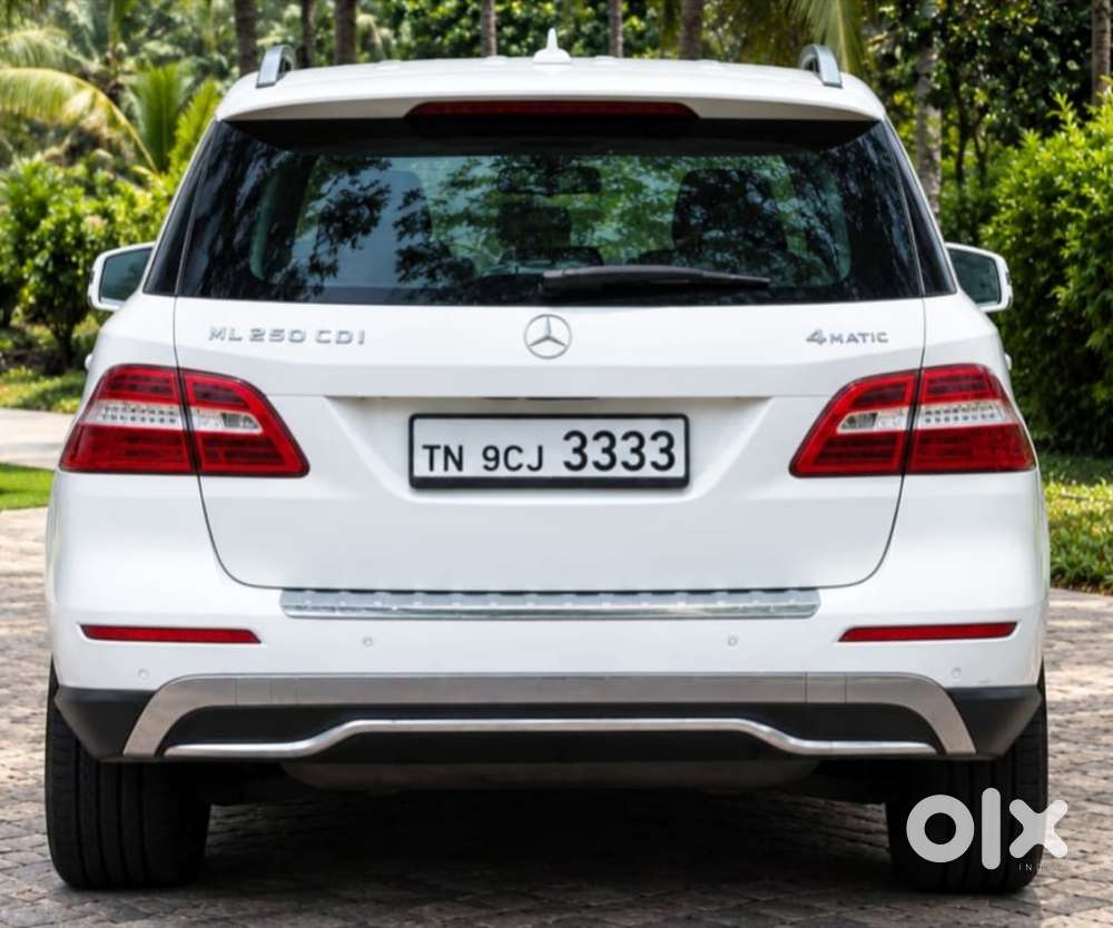 Mercedes-benz M-class Ml 250 Cdi, 2015, Diesel