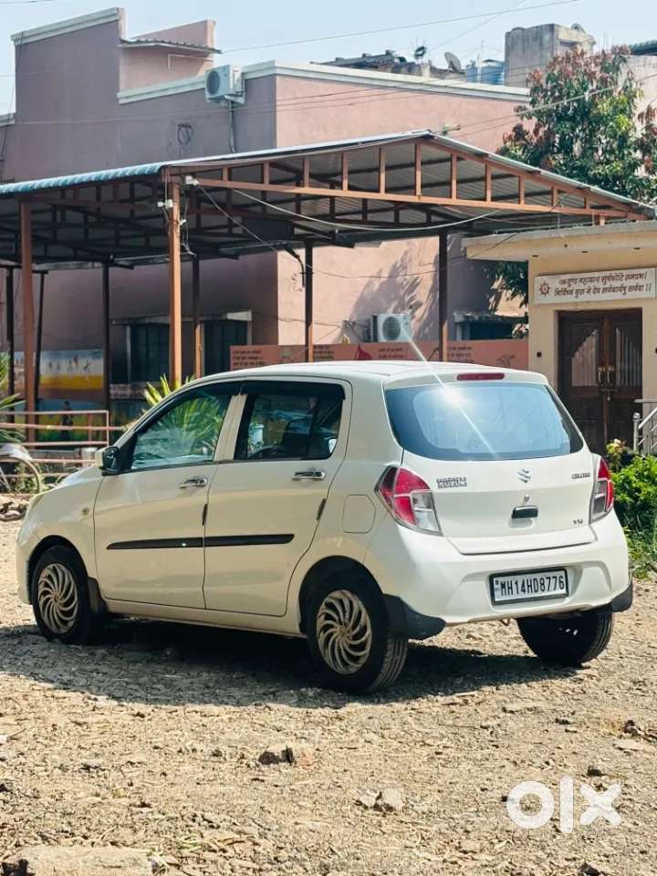 Maruti Suzuki Celerio Cng Vxi Optional, 2018, Cng & Hybrids