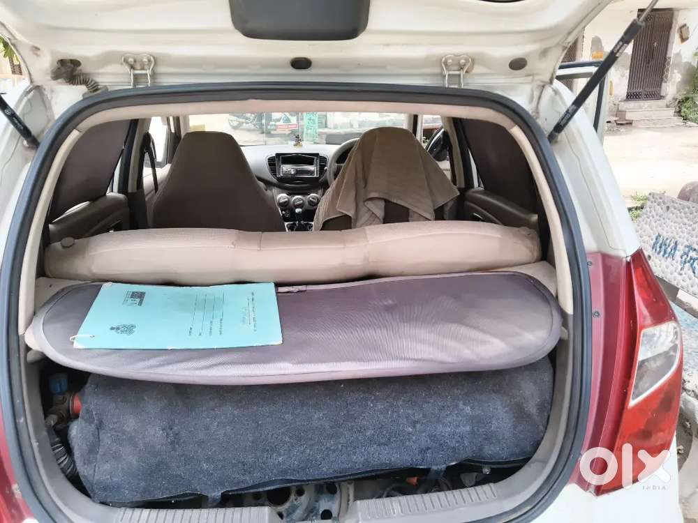 Hyundai I10 2013 Cng & Hybrids 133800 Km Driven