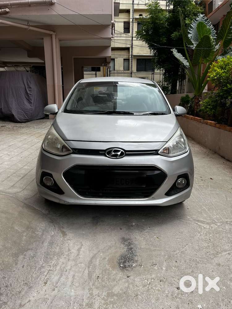 Hyundai Xcent 2015 Sx (top-end Variant) – Excellent Condition