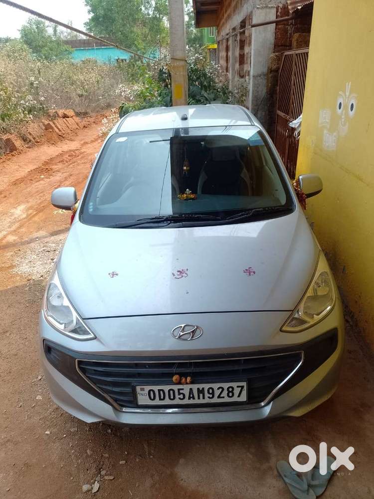 Hyundai Santro 2019 Petrol