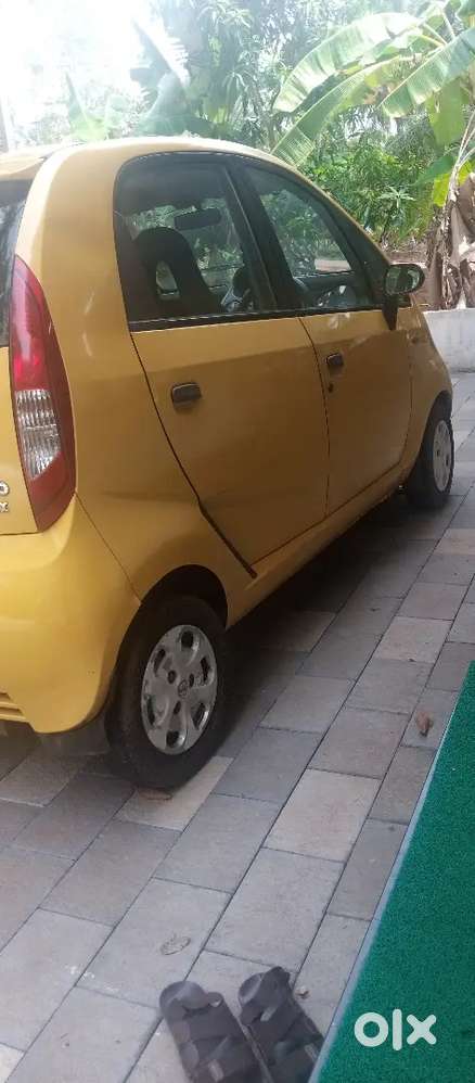 Tata Nano 2012
