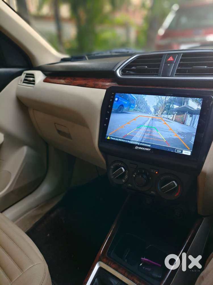 Maruti Suzuki Swift Dzire