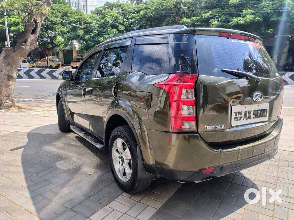 Mahindra Xuv500 2011-2015 W8 2wd, 2012, Diesel