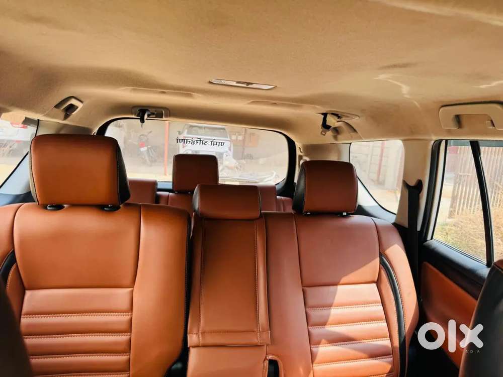 Toyota Innova Crysta 2021
