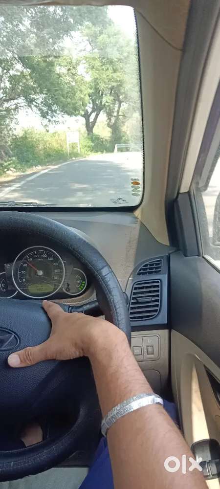 Hyundai Eon Lpg 2012