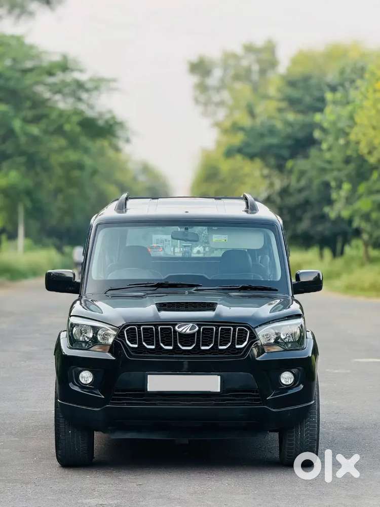 Mahindra Scorpio Classic  S11 2021 2nd Owner