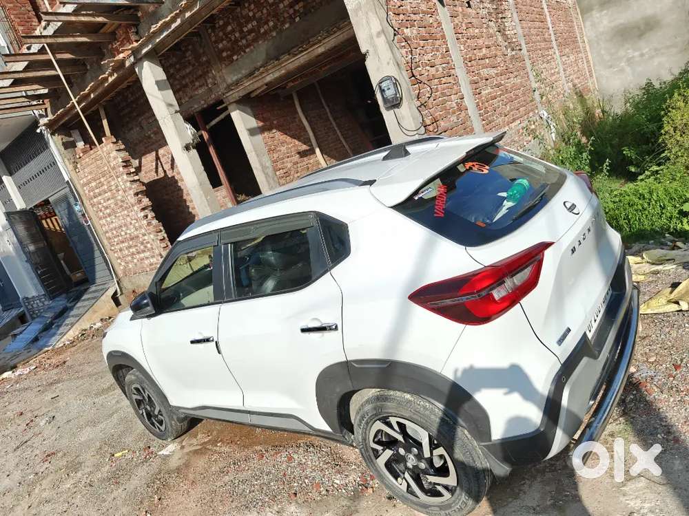 Nissan Magnite Xv Turbo 2021 Manual