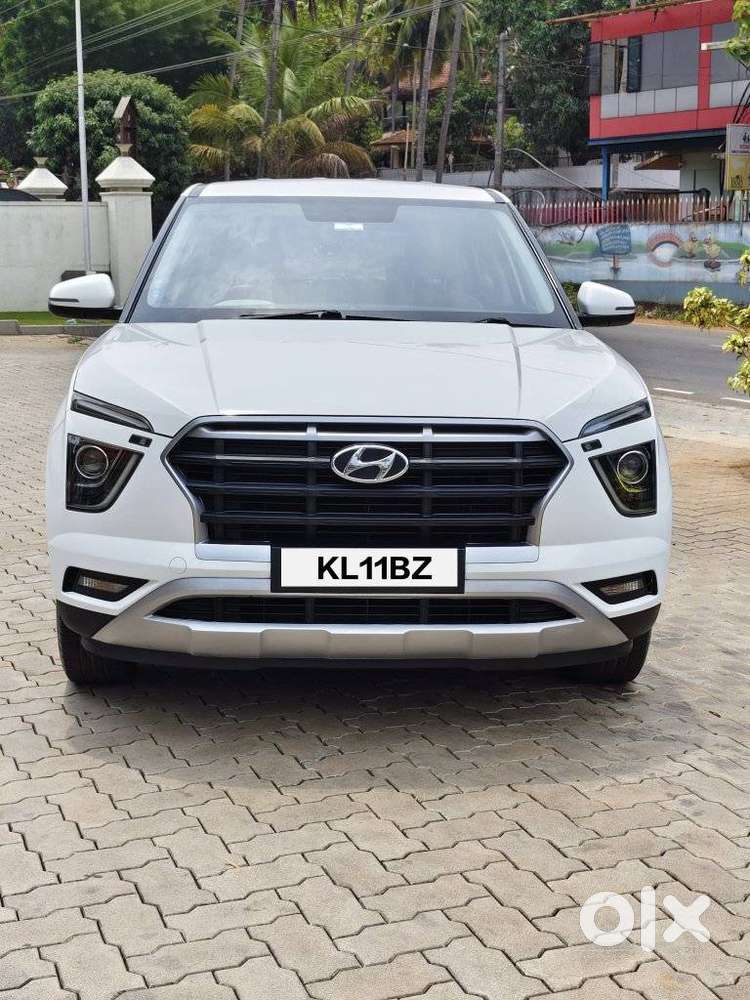 Hyundai Creta E 1.5 Diesel, 2023, Diesel