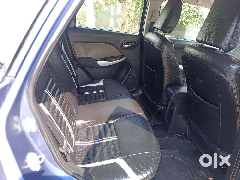 Maruti Suzuki Baleno 2016 Diesel 94000 Km Driven Top Model