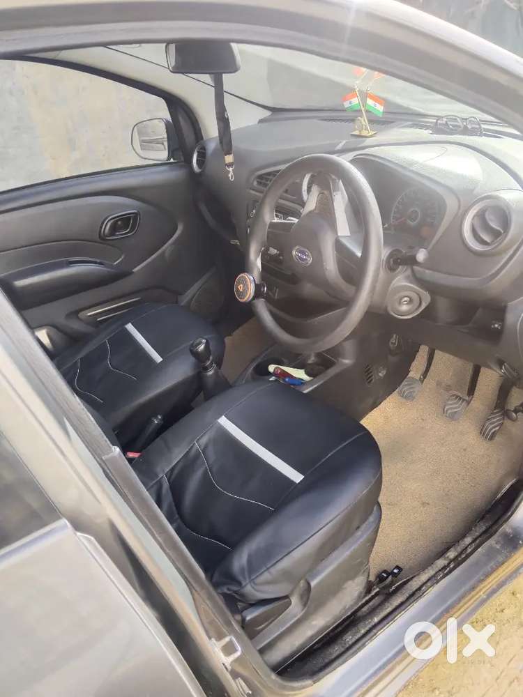Datsun Redi Go 1.0 2018 Automatic