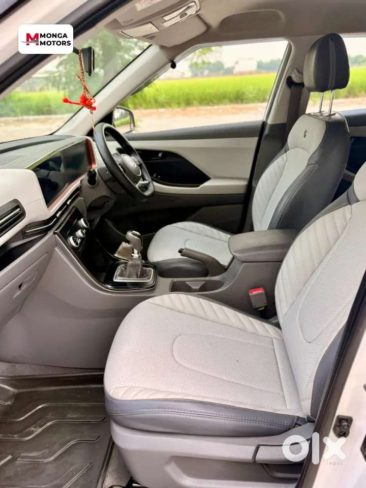 Hyundai Creta E 1.5 Diesel, 2025, Diesel