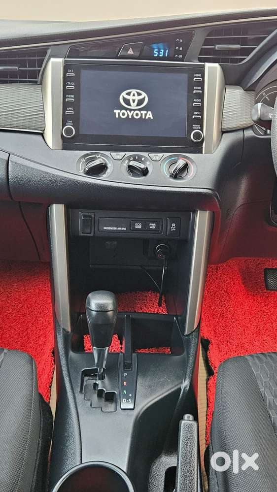 Toyota Innova Crysta 2.8 Gx At, 2021, Diesel