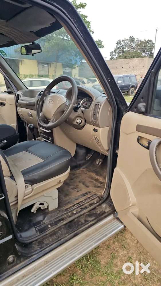 2005 Mahindra Scorpio Dlx Diesel