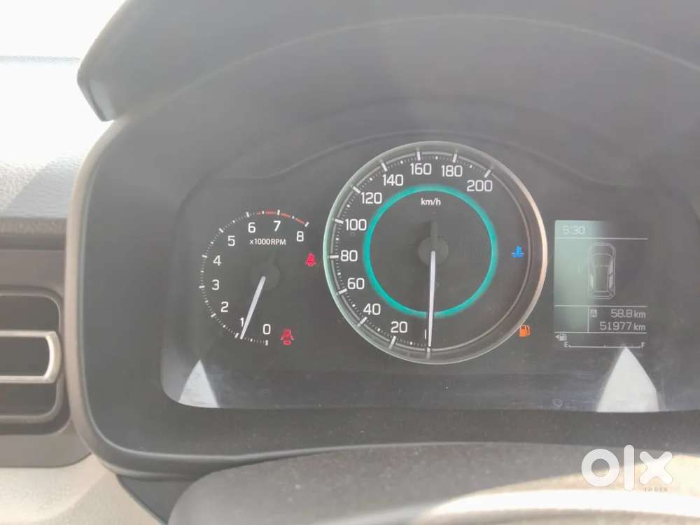 Maruti Suzuki Ignis 1.2 Zeta Mt, 2022, Petrol