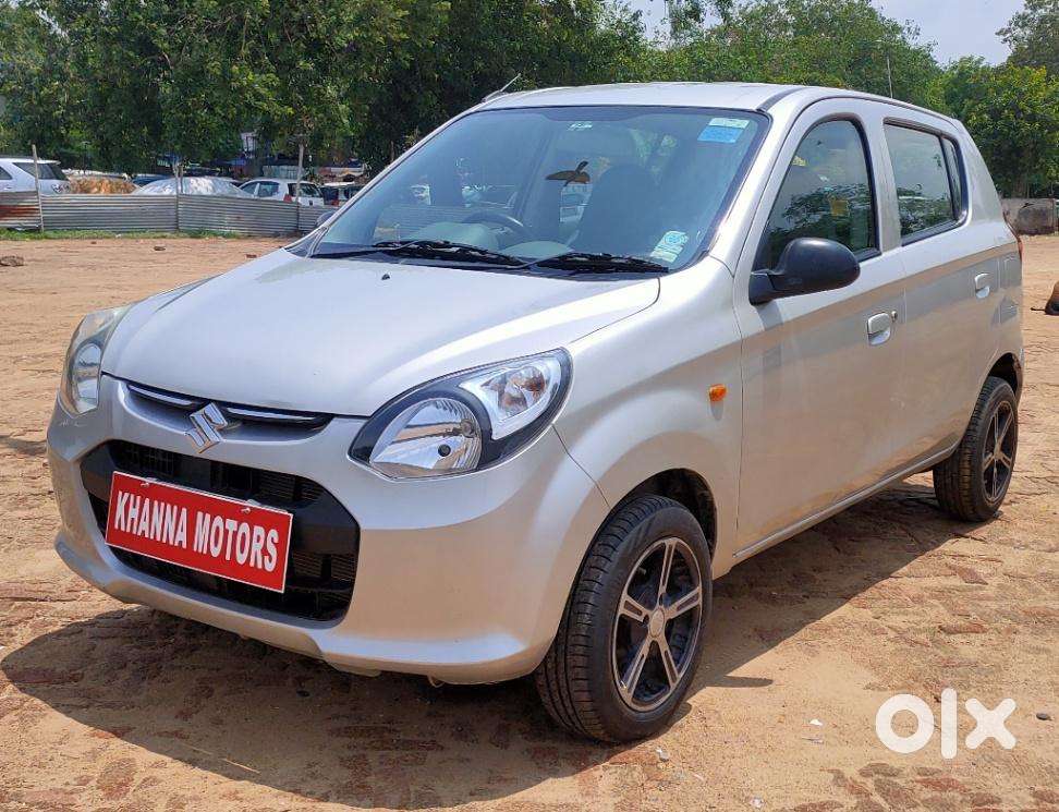 Maruti Suzuki Alto 800 Lxi, 2014, Petrol