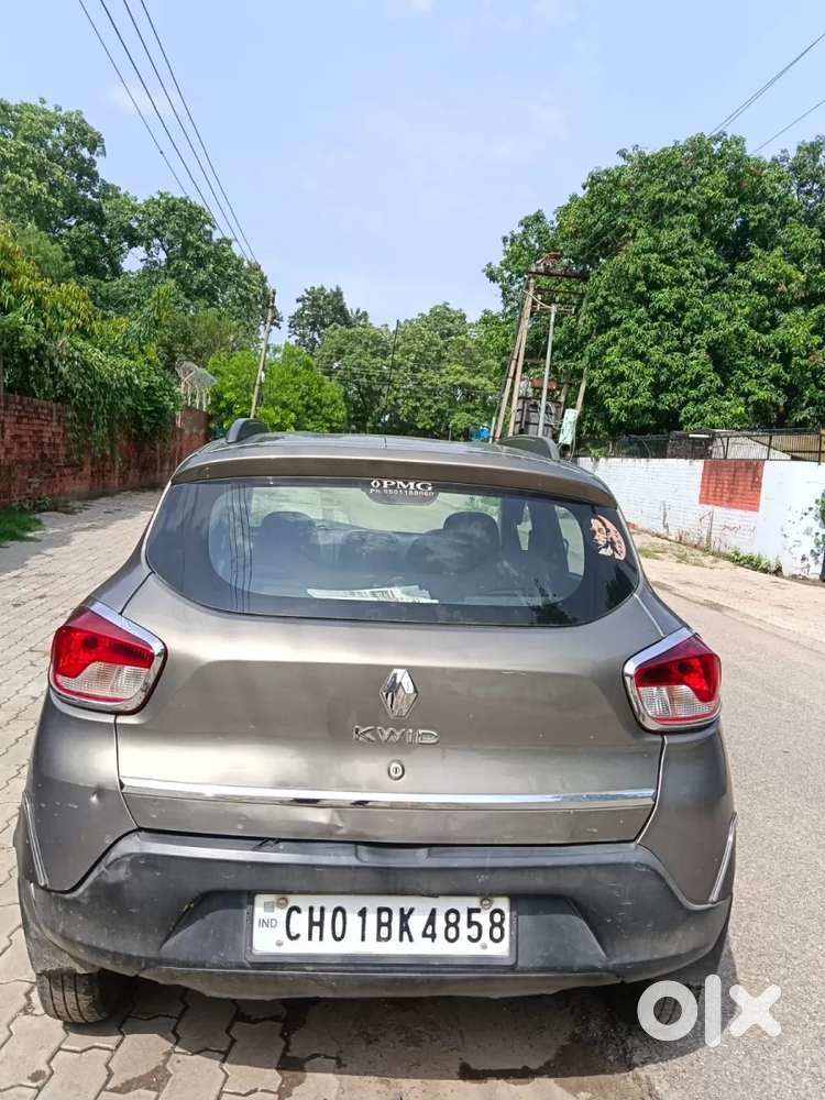 Renault Kwid 1.0 Rxt, 2016, Petrol