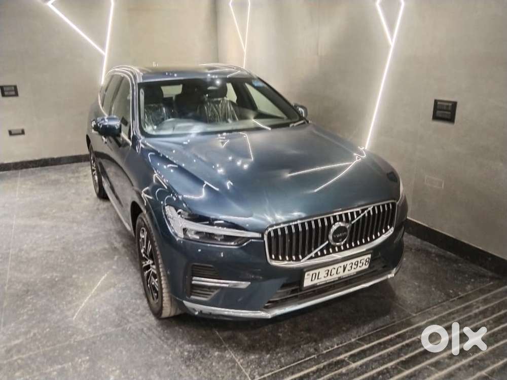 Volvo Xc60 2.0 B5 Ultimate, 2022, Petrol