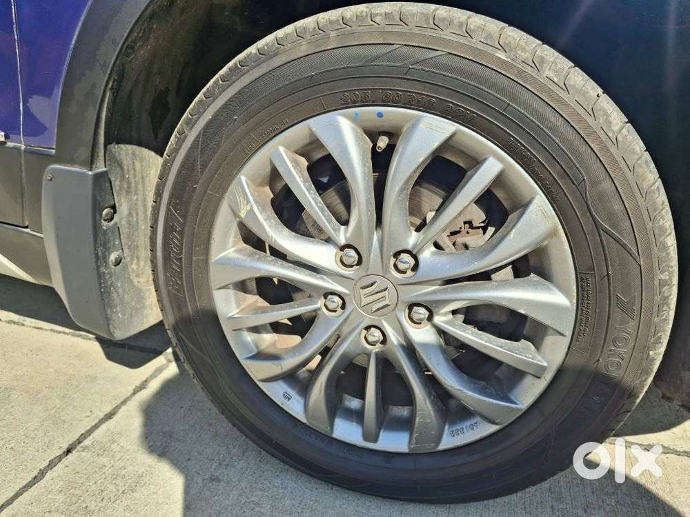 Maruti Suzuki S-cross Zeta 1.3, 2017, Diesel